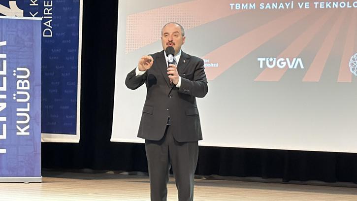 Mustafa Varank: Türkiye kendi ayakları üzerinde durabilsin istiyoruz