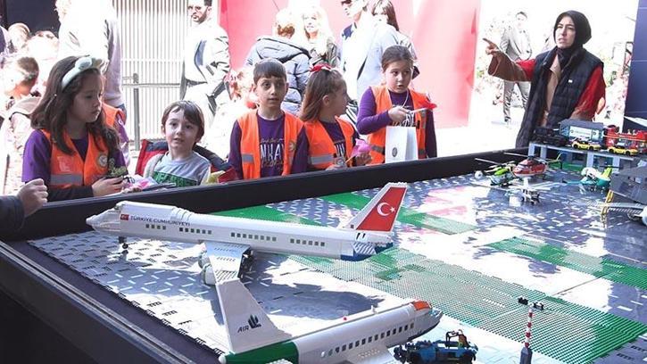 TBMM’de '23 Nisan Çocuk Şenliği'