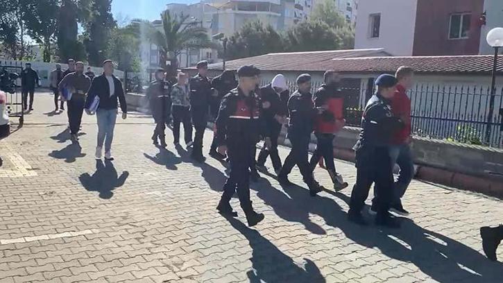 Aydın'da 226 milyon TL işlem hacimli yasa dışı bahis operasyonu: 7 tutuklama