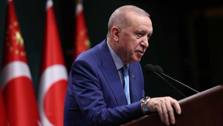 Cumhurbaşkanı Erdoğan: Okul-kolluk iş birliğini artıracağız
