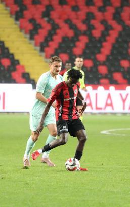 Gaziantep FK – Zecorner Kayserispor : 3-0