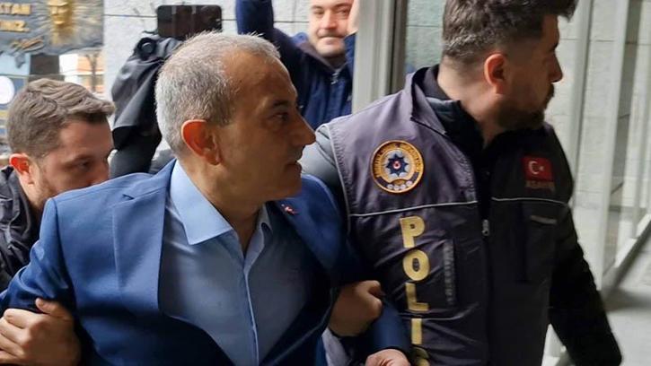 Eski Tunceli Valisi Sonel, adliyeye sevk edildi