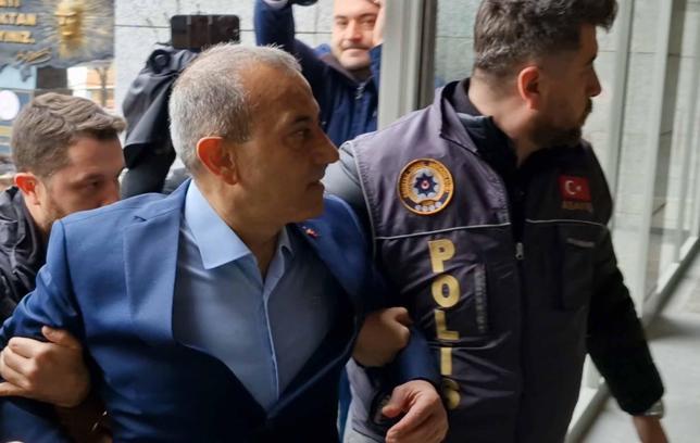 Eski Tunceli Valisi Sonel, adliyeye sevk edildi