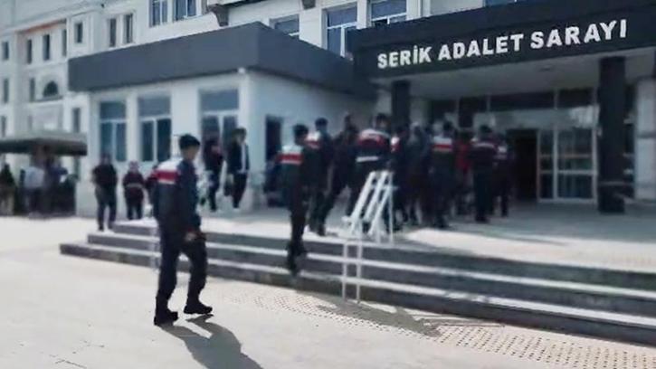 'Tefecilik' operasyonunda 3 tutuklama; 149 milyon liralık mal varlığına el konuldu