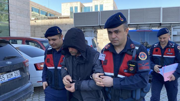 Evinde uyuşturucuyla yakalanan şüpheliye gözaltı