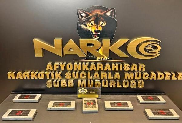 Uyuşturucu operasyonuna 3 tutuklama