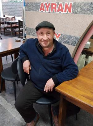 Kayıp engelli Konya'da otogarda bulundu