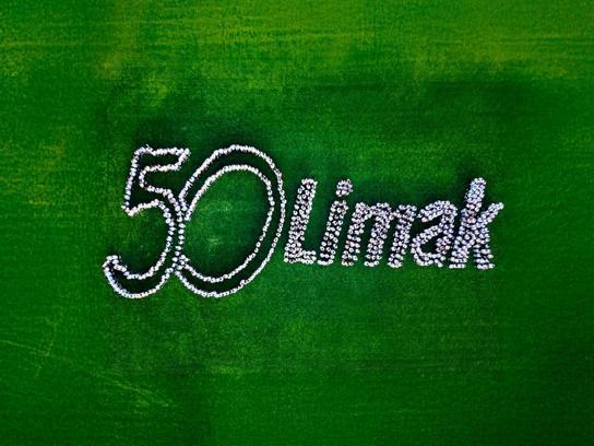 Limak 50’nci yaşını kutladı