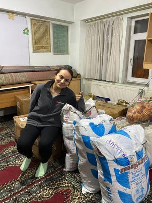 Dilek ebenin, kırsaldan başkente uzanan hikayesi