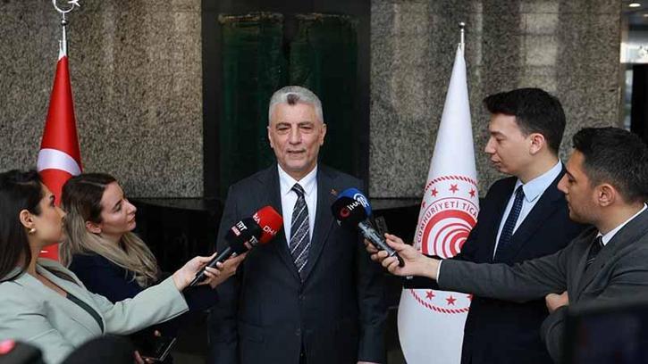 Bakan Bolat: Uluslararası şirketlerin sayısı 89 bine ulaştı