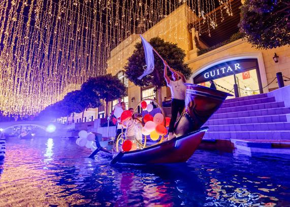 23 Nisan'a özel kutlama