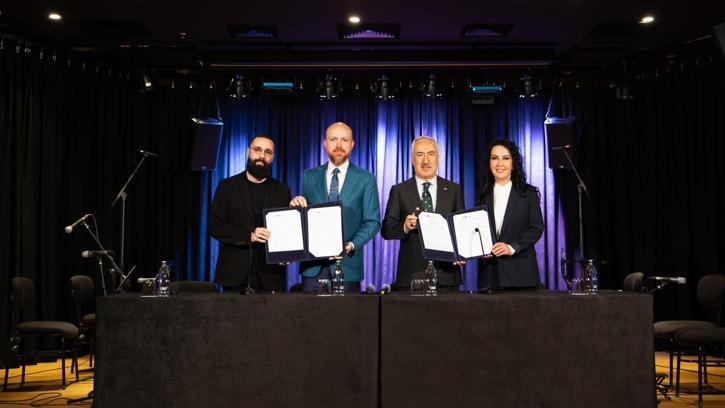 Bilal Erdoğan: Kültür önderleri, entelektüel kişilikler yetiştirmeye çalışıyoruz