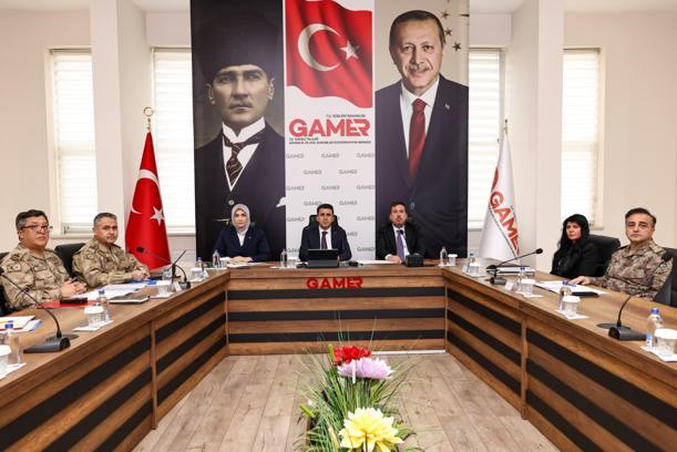 Adalet Bakan Yardımcısı Tuncay, Tunceli’de (2)