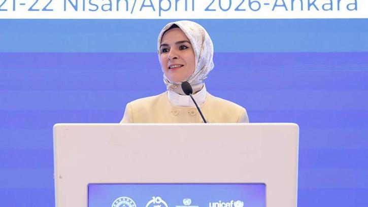 Bakan Göktaş: Çocukların dijital dünyada güçlendirilmesine yönelik küresel iş birliğimizi pekiştirdik