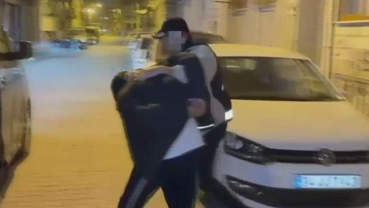 Sarıyer'de suç örgütü üyesi tarafından silahlı saldırıya uğradı; 6 şüpheli yakalandı