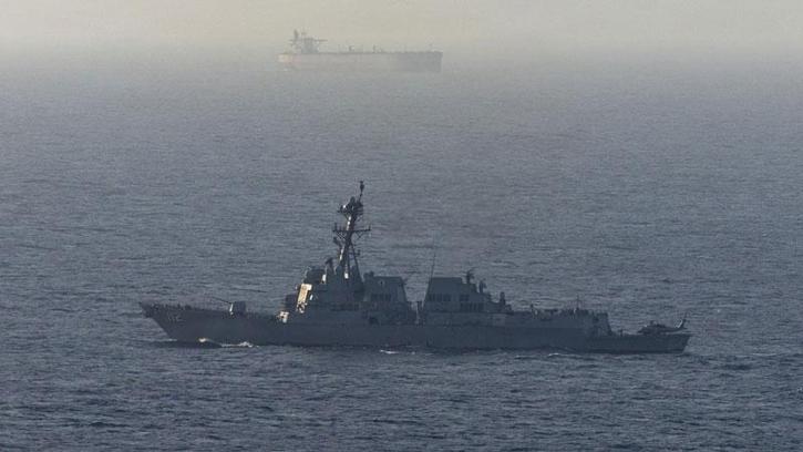 CENTCOM: İran ablukasında 31 gemi geri döndürüldü