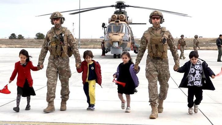 MSB'den '23 Nisan' klibi