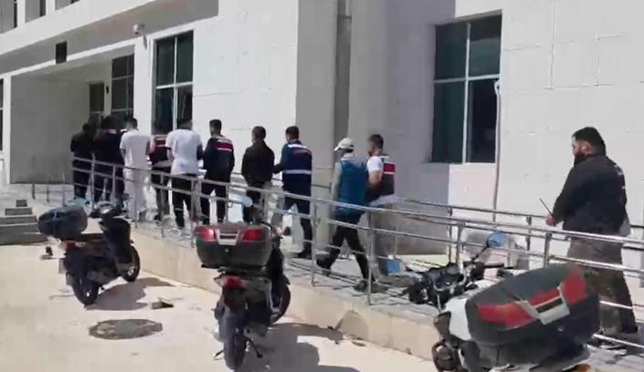 24 ilde 'uyuşturucu kullanımına özendiren' paylaşım yapanlara operasyon; 16 tutuklama