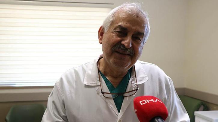 40 yıldır yanık hastalarına şifa oluyor