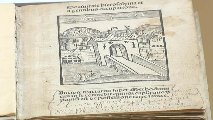 Türk Tarih Kurumu Kütüphanesi eserleri izlenime sunuldu