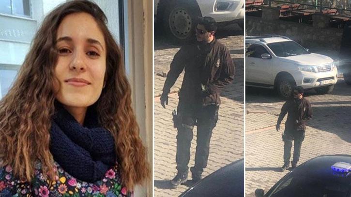 ‘Silahım yok’ diyen Mustafa Türkay Sonel’in kamuflajlı tabancalı fotoğrafı ortaya çıktı