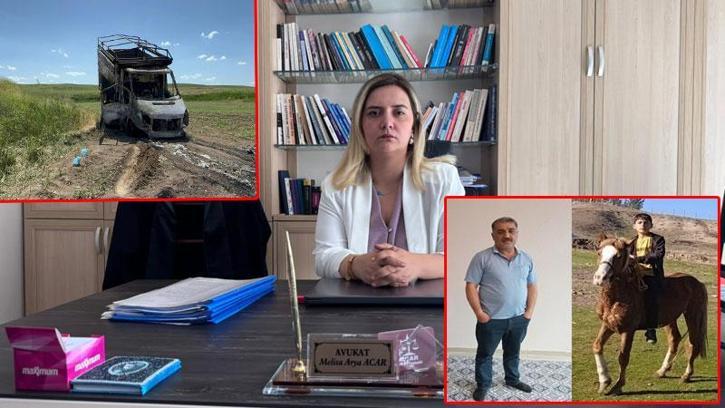 Baba-oğulun yakılıp öldürüldüğü davada aile avukatı: Deliller tam toplanmadan tahliyeleri şoka uğrattı