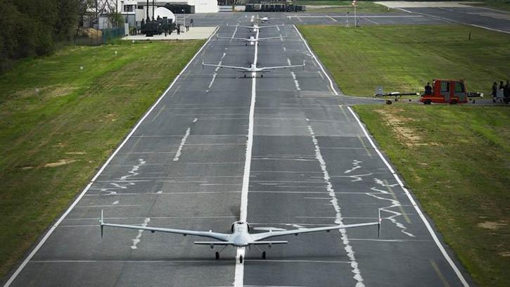 Baykar'ın yeni platformları K2 Kamikaze İHA ve dolanan mühimmat Sivrisinek sahaya çıktı