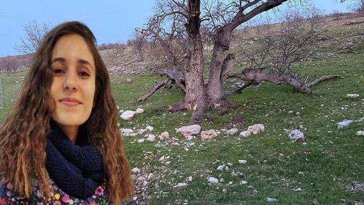 Gizli tanığın ifadesi sonrası Gülistan Doku, 18 noktada 40 kilometrelik alanda arandı