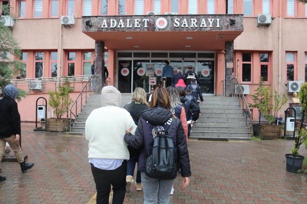Karabük merkezli 8 ilde dolandırıcılık operasyonu: 18 tutuklama