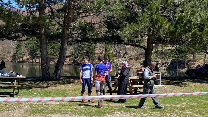 Milli Takım Oryantirik seçmeleri Kütahya’da yapılıyor