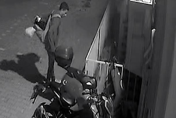 1 motosiklet ve 4 elektrikli bisiklet çalan şüpheli: Görüntülerdeki kişi bana benziyor ama değilim