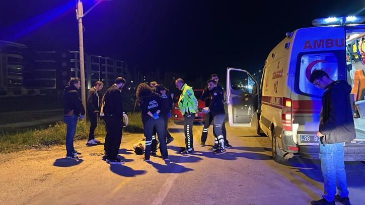 Polisin lastiklerine ateş ederek durdurduğu otomobilde uyuşturucu ele geçirildi