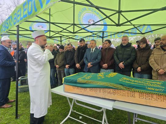 Ankara Enduro Motosiklet Kulübü Başkanı, motosiklet kazasında hayatını kaybetti