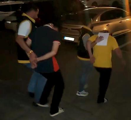 Telefon tamircisini öldüren şüpheliler, delilleri yakarak yok etmişler