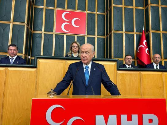 Bahçeli: Avrupa, Türkiye'siz yapamaz