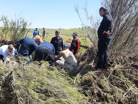 Sel sonrası kaybolan Mehmet’in cansız bedeni bulundu