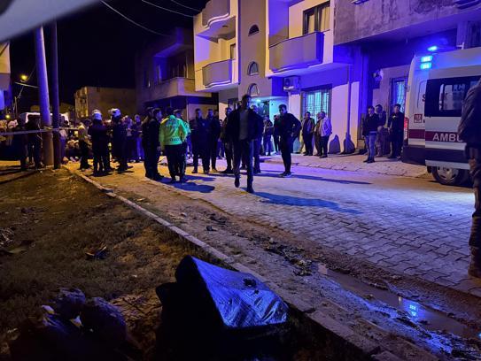 Mardin'de 1 kişinin öldüğü silahlı kavgaya ilişkin 3 tutuklama