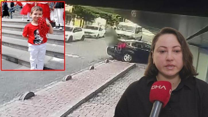 Servis altında kalarak ölen Metehan'ın annesi: Bilirkişi raporunda hostes yok bizi suçluyorlar