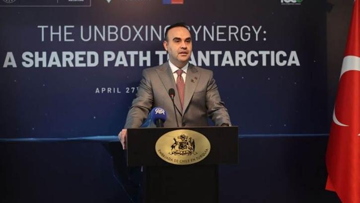 Bakan Kacır: Şili ile geliştirdiğimiz stratejik iş birliği, ülkelerimizin bilimsel kapasitesini güçlendiriyor