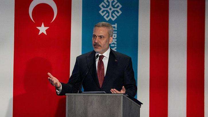 Bakan Fidan, Türkiye Maarif Vakfı Viyana Kampüsü’nün açılışına katıldı