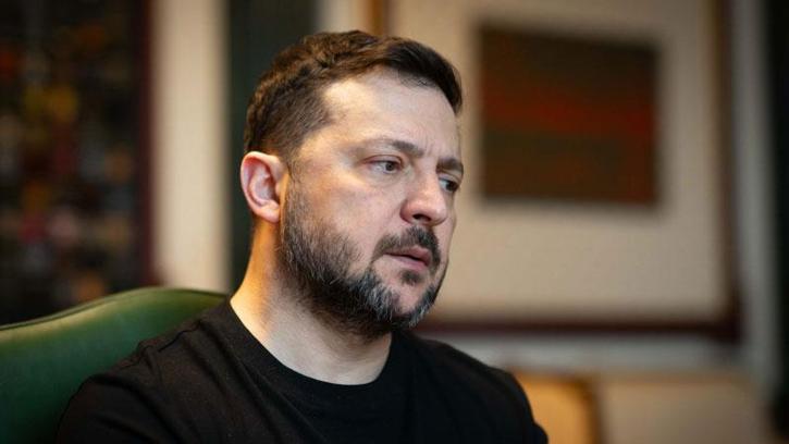 Zelenskiy: Rusya'nın ateşkes teklifinin detayları için ABD ile temasa geçeceğiz