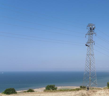 YEDAŞ’tan Sinop’a 8 milyar TL’lik enerji yatırımı