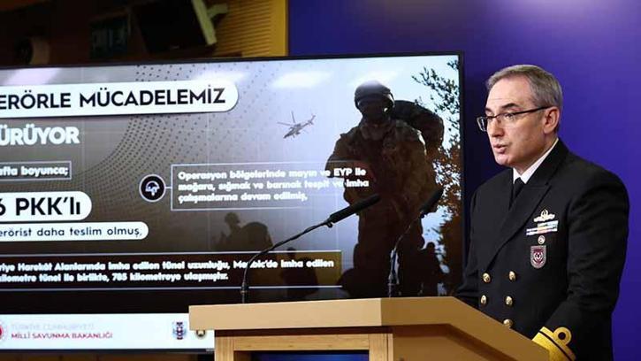 MSB: Sumud Filosu'na saldırı uluslararası hukukun ihlalidir