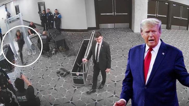 Trump'a yönelik suikast girişimi soruşturması: Saldırgana ait yeni görüntüler yayınlandı