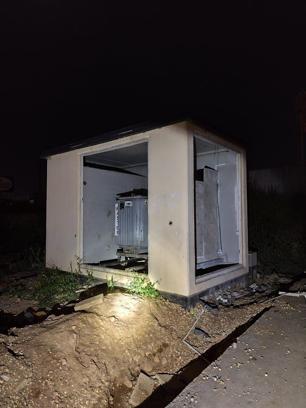 Trafodan yapılan hırsızlık nedeniyle 10 bin abone elektriksiz kaldı