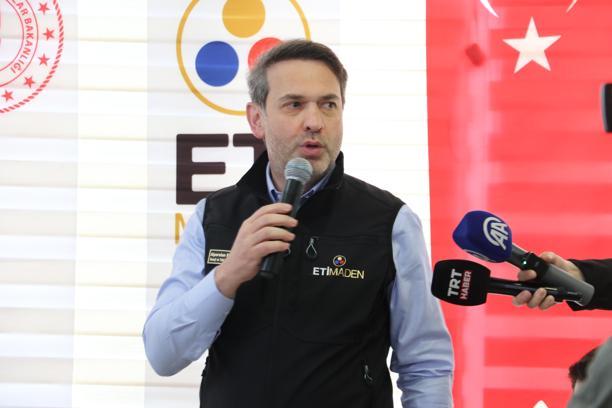 Bakan Bayraktar: Eti Maden ile yılda 1,4 milyar dolarlık ihracat gerçekleştiriyoruz