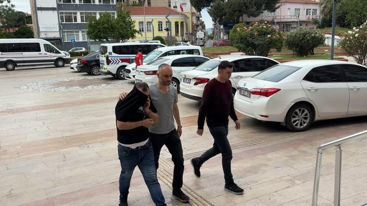 Aydın’da uyuşturucu operasyonu: 3 tutuklama