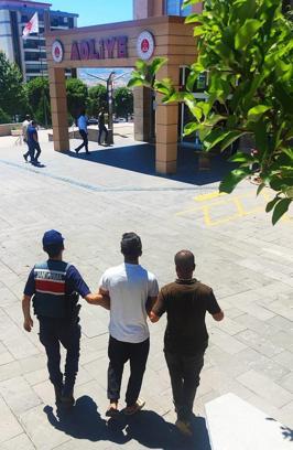 Şakalaşırken 92 hektar orman yakana 5 yıl 6 ay hapis