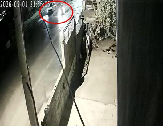 Batman'da otomobiller çarpıştı; kaza kamerada