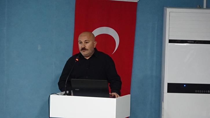 Aksaray'da 'Engelsiz Aksaray İçin Ortak Akıl Çalıştayı'